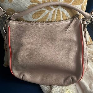 Kate Spade Expandable Blush Crossbody